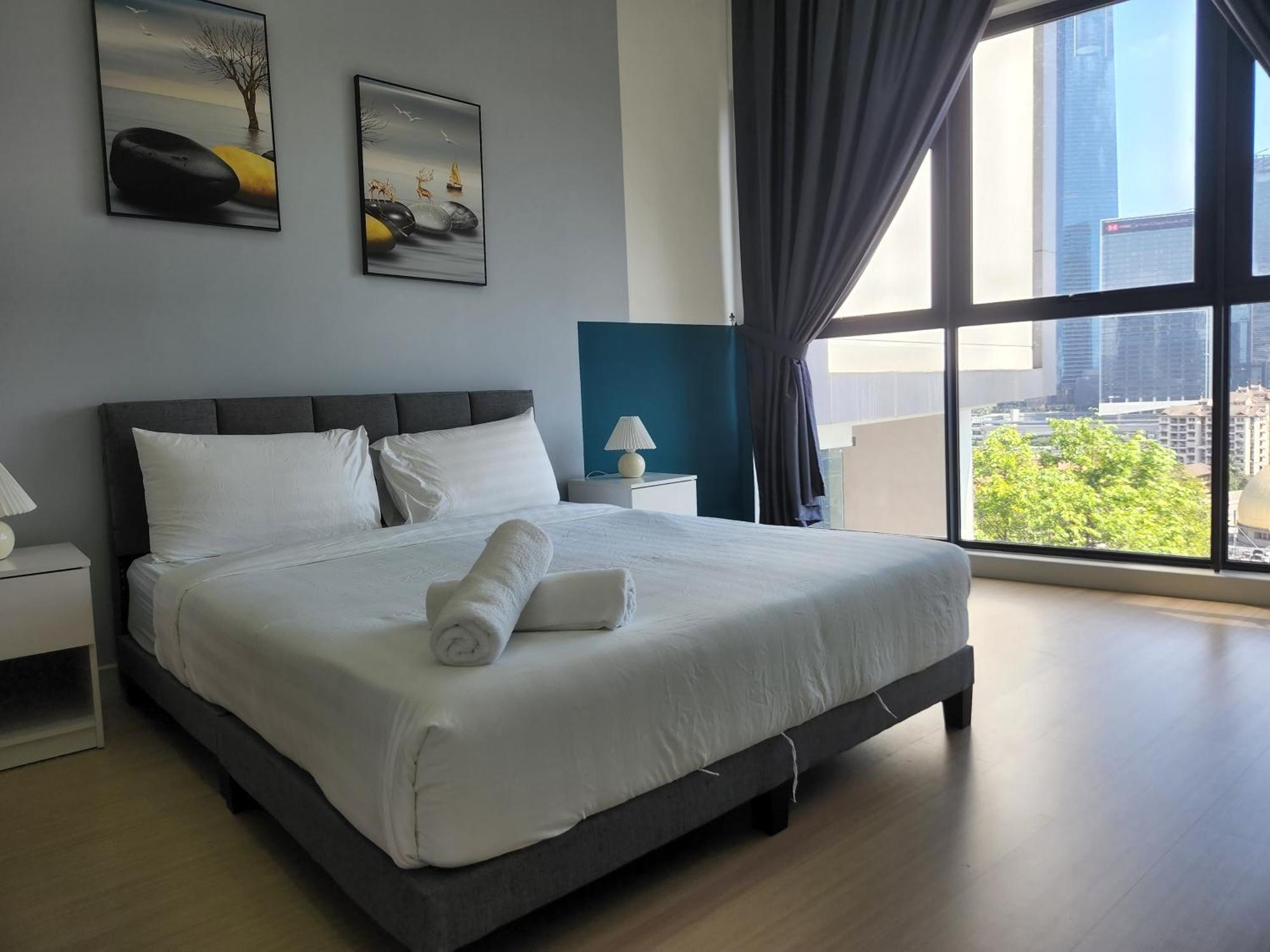 Infini Suites@ Continew Residence Kl Kuala Lumpur Room photo